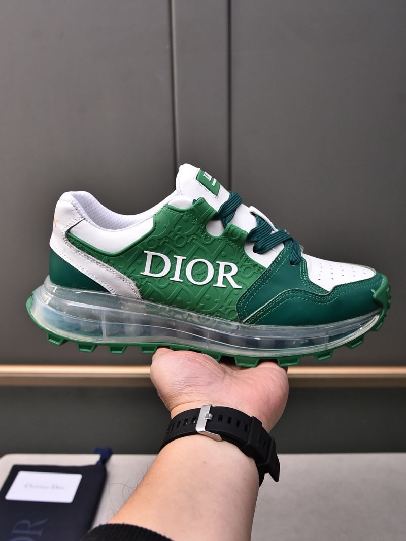 Christian Dior Low Shoes